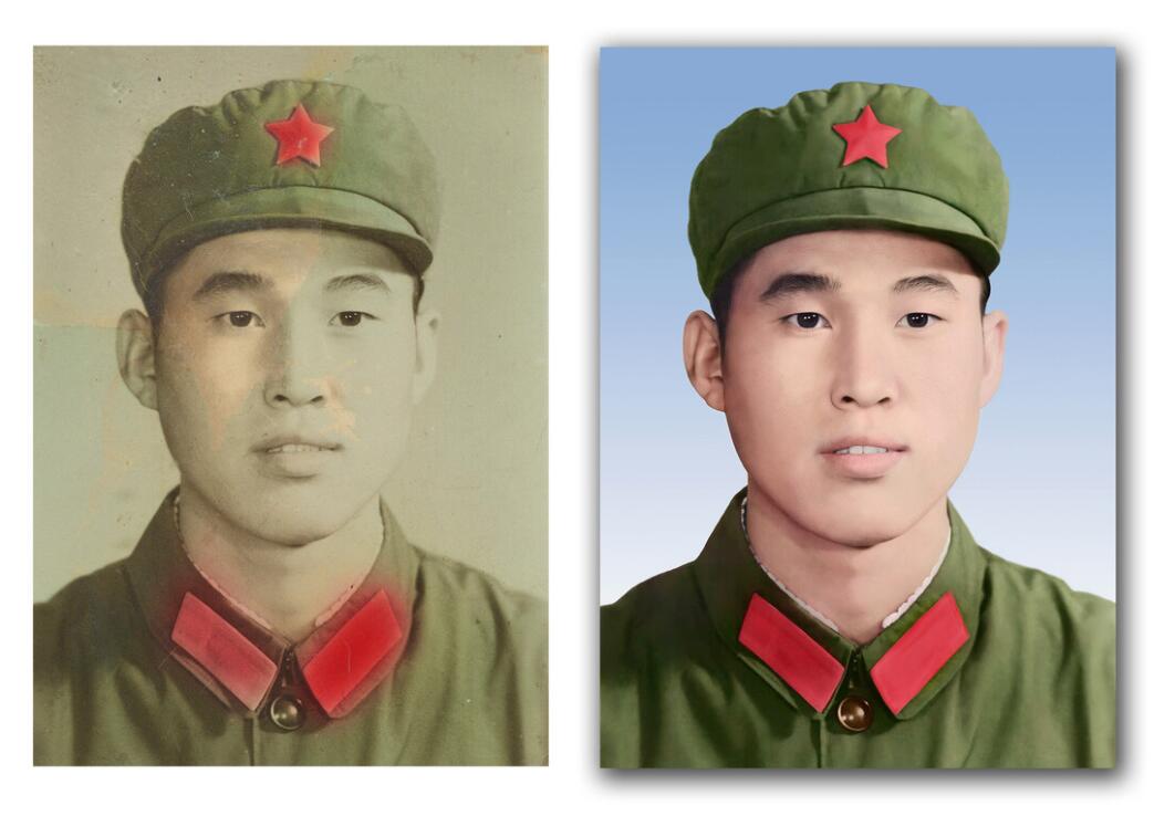 达川破损照片修复-18